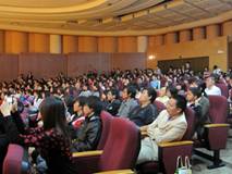 小寺久美子女士.双排键电子琴中国巡回演出 圆满竣事 