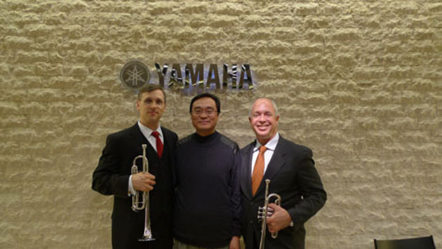 John Hagstrom＆Bob Malone北京YMCC巨匠班讲座 