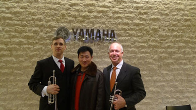 John Hagstrom＆Bob Malone北京YMCC巨匠班讲座 