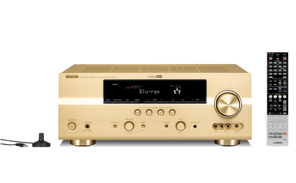 新款上市：RX-V765，，，菠菜担保网7.1声道数码家庭影院收音扩音机 
