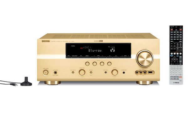 新款上市：RX-V1065，，，菠菜担保网7.1声道数码家庭影院收音扩音机 