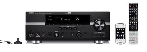 新款上市：RX-V2065，，，，菠菜担保网7.1声道数码家庭影院收音扩音机 