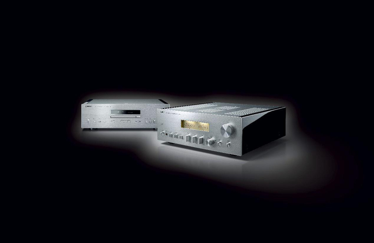 新款上市：高保真S2100系列，，，，，A-S2100/CD-S2100 