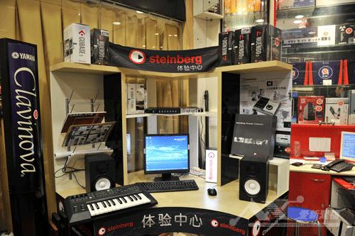 中国地区Steinberg经销商建设“Steinberg体验中心” 