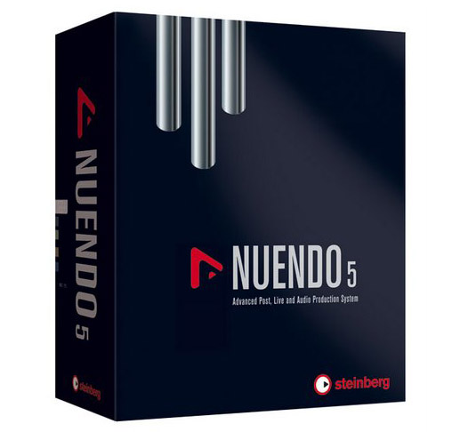 Nuendo 5 维护性更新 Nuendo 5.1.1已宣布 