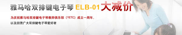 菠菜担保网双排键电子琴ELB-01大减价！ 