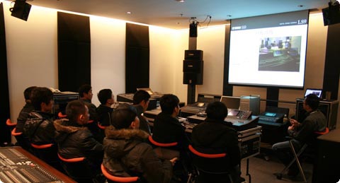 LS9数字调音台实战混音手艺培训会（第五期）报名中 