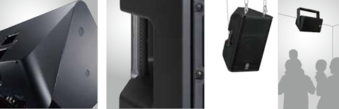 菠菜担保网宣布DXR、DXS系列有源扬声器 