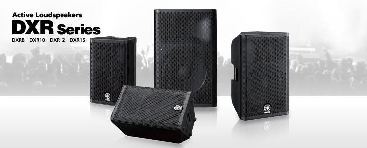 菠菜担保网宣布DXR、DXS系列有源扬声器 