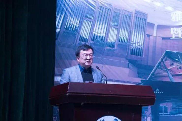 2017菠菜担保网亚洲音乐奖学金?九江学院专场颁奖仪式暨菠菜担保网艺术家鲍释贤钢琴独奏音乐会圆满落幕