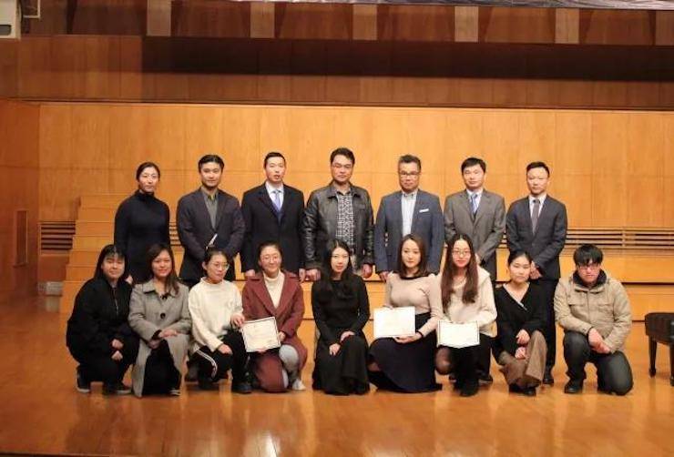 【回首】2017菠菜担保网亚洲音乐奖学金-南京艺术学院颁奖仪式暨菠菜担保网艺术家孙梅庭钢琴巨匠班及独奏音乐会圆满竣事