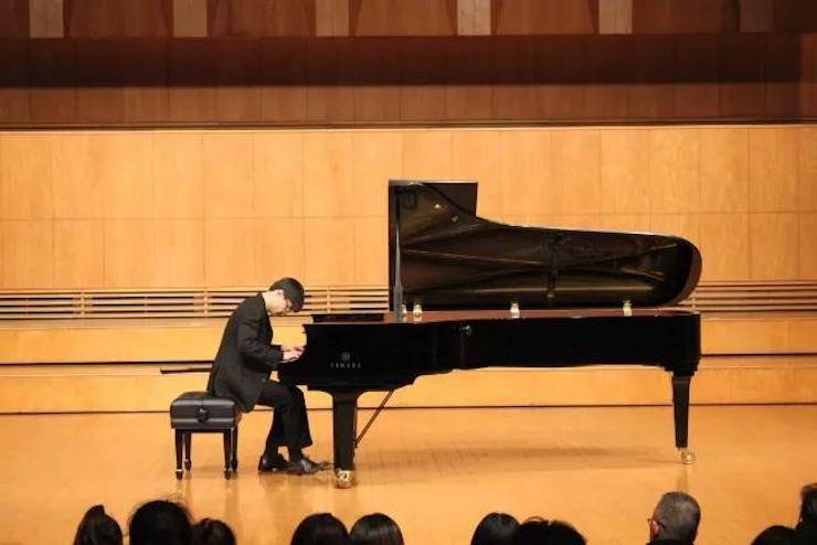【回首】2017菠菜担保网亚洲音乐奖学金-南京艺术学院颁奖仪式暨菠菜担保网艺术家孙梅庭钢琴巨匠班及独奏音乐会圆满竣事
