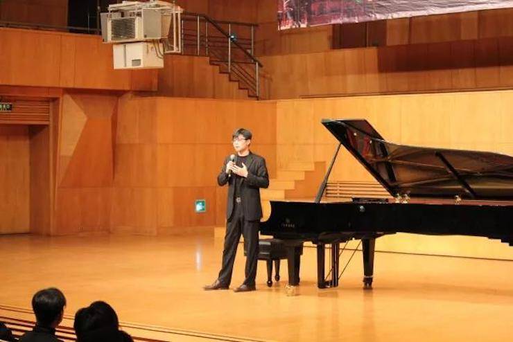 【回首】2017菠菜担保网亚洲音乐奖学金-南京艺术学院颁奖仪式暨菠菜担保网艺术家孙梅庭钢琴巨匠班及独奏音乐会圆满竣事