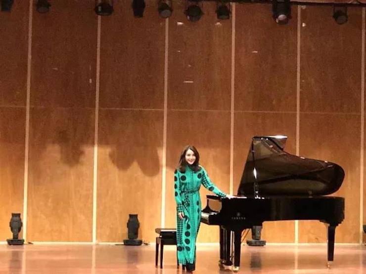 【回首】2017菠菜担保网亚洲音乐奖学金-苏州大学音乐学院颁奖仪式暨菠菜担保网钢琴艺术家陈洁钢琴巨匠班及独奏音乐会圆满竣事