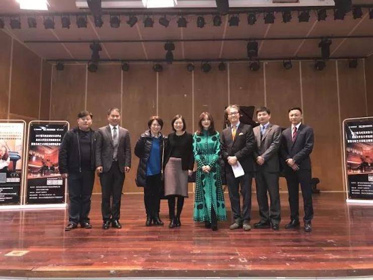 【回首】2017菠菜担保网亚洲音乐奖学金-苏州大学音乐学院颁奖仪式暨菠菜担保网钢琴艺术家陈洁钢琴巨匠班及独奏音乐会圆满竣事