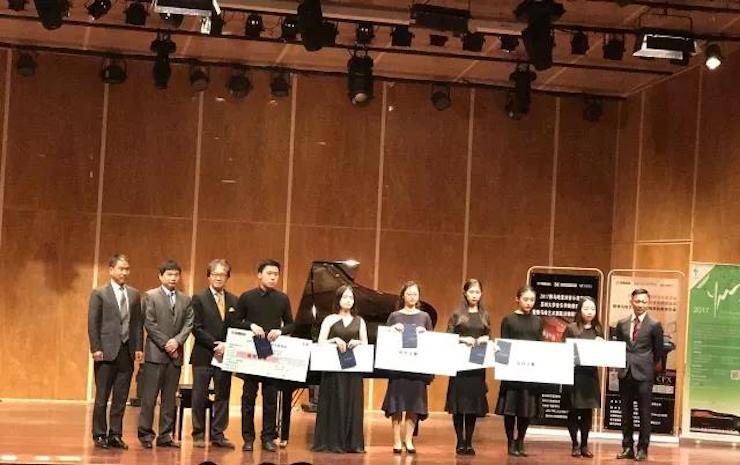 【回首】2017菠菜担保网亚洲音乐奖学金-苏州大学音乐学院颁奖仪式暨菠菜担保网钢琴艺术家陈洁钢琴巨匠班及独奏音乐会圆满竣事