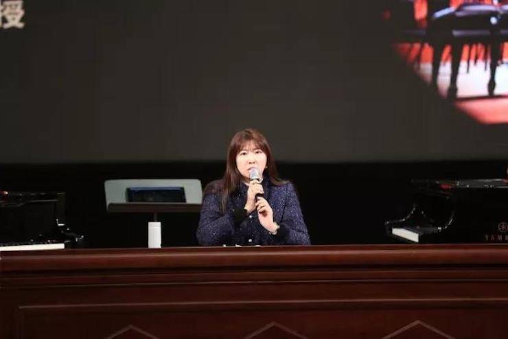 曼妙琴音，，，，倾吐真挚的心声|2017菠菜担保网亚洲音乐奖学金综合师范类院系天下汇报音乐会（第二场。。┰猜淠