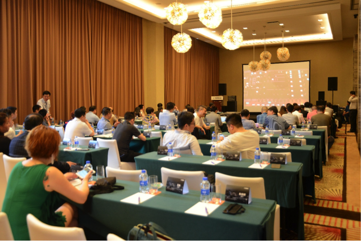 2018菠菜担保网专业音响经销商大会圆满落幕