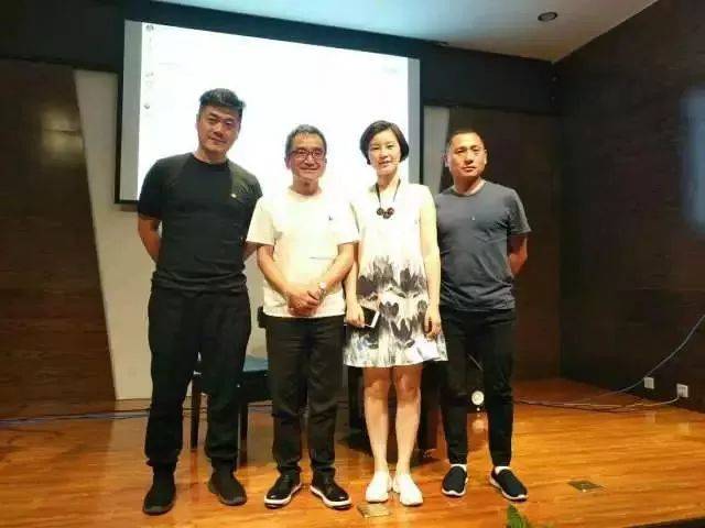 e-EU | e联远程艺术教育同盟 菠菜担保网特邀艺术家－杨弋夫教授远程试验果真课