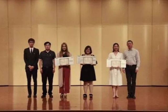 2018年菠菜担保网亚洲音乐奖学金东北师范大学颁奖仪式 </br> 暨菠菜担保网外洋艺术家爱德华·昆斯音乐会及巨匠班圆满竣事