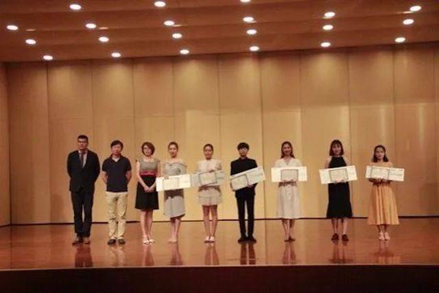 2018年菠菜担保网亚洲音乐奖学金东北师范大学颁奖仪式 </br> 暨菠菜担保网外洋艺术家爱德华·昆斯音乐会及巨匠班圆满竣事