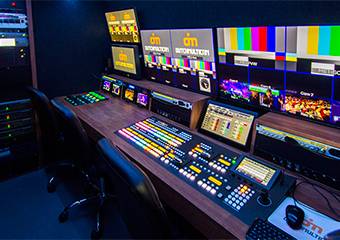 荷兰 Dutch Multicam 广播制作公司——菠菜担保网 TF3 数字调音台与全新荷兰户外广播装备一同开启新的转播之旅
