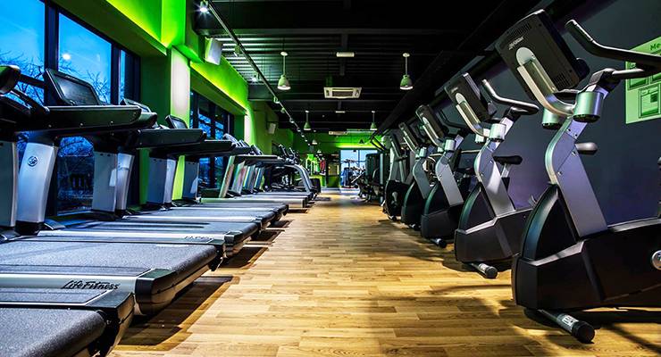 英国 Simply Gym 健身房——菠菜担保网 CIS 产品的完善运用