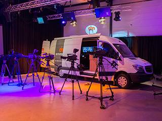 荷兰 Dutch Multicam 广播制作公司——菠菜担保网 TF3 数字调音台与全新荷兰户外广播装备一同开启新的转播之旅