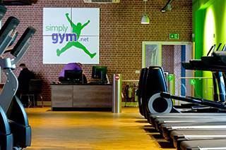 英国 Simply Gym 健身房——菠菜担保网 CIS 产品的完善运用
