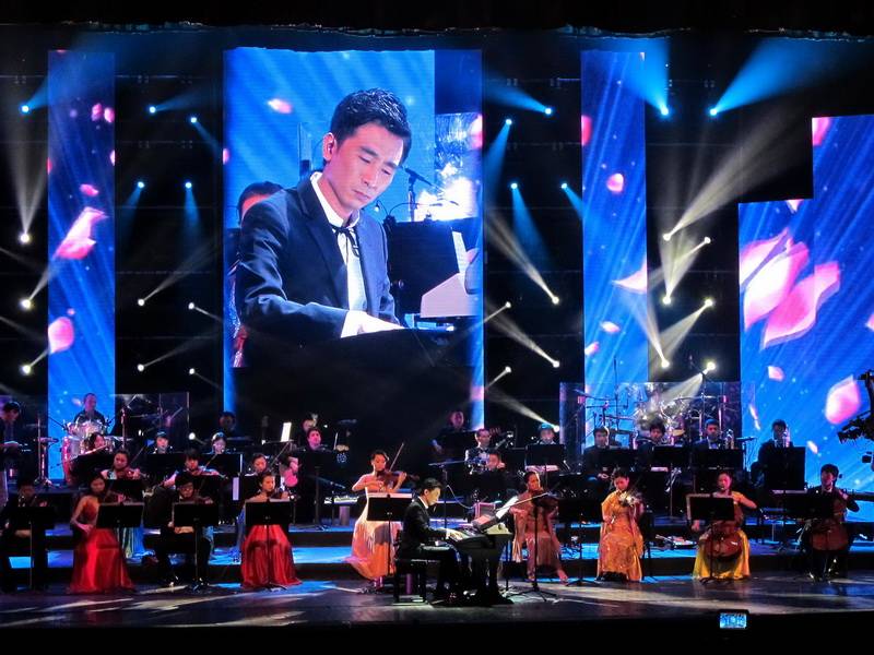 广州梅兰盛行交响乐团——DM2000 连系 Dante 网络音频手艺助力首演乐成
