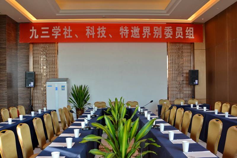 宁夏文化馆——海内主要聚会中的菠菜担保网 DSR 系列有源音箱