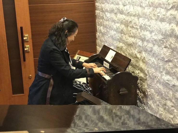 赴日交流运动