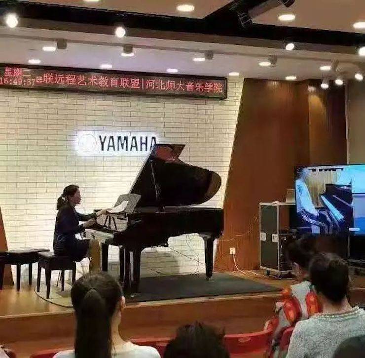 谢红教授远程实验教学果真课