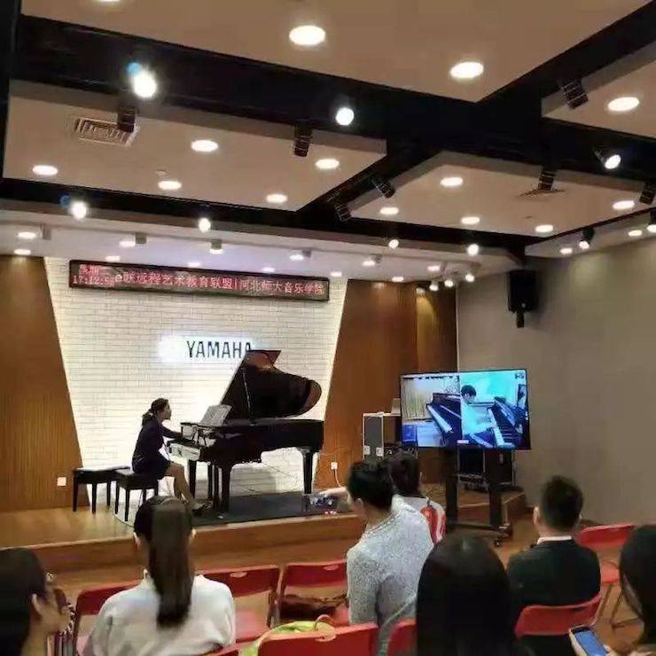 谢红教授远程实验教学果真课
