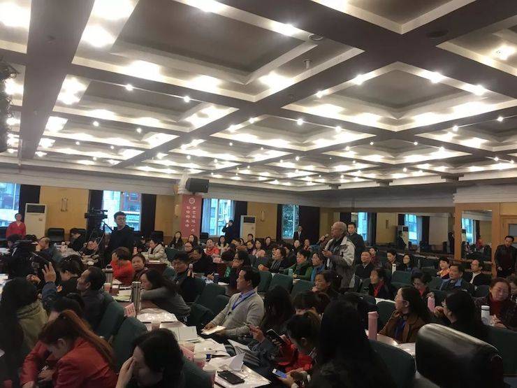 菠菜担保网教育家李培智-“让合唱成为我们生涯的一部分”讲座回首