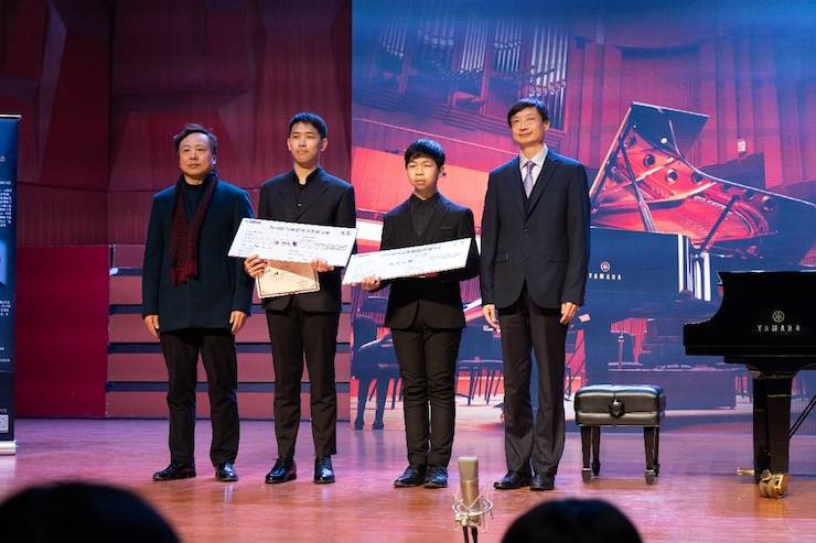 【精彩回首】2018菠菜担保网亚洲音乐奖学金武汉音乐学院颁奖仪式——暨菠菜担保网艺术家王雁巨匠班及菠菜担保网特邀艺术家王心源钢琴音乐会举行
