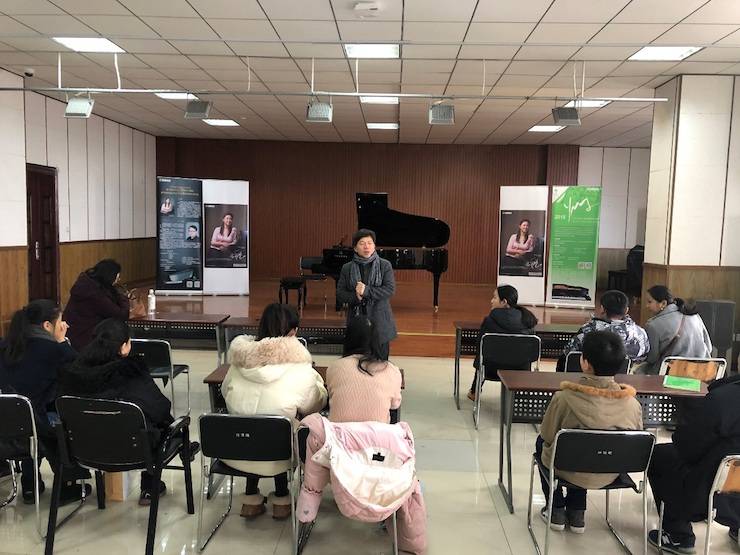 【精彩回首】2018菠菜担保网亚洲音乐奖学金武汉音乐学院颁奖仪式——暨菠菜担保网艺术家王雁巨匠班及菠菜担保网特邀艺术家王心源钢琴音乐会举行