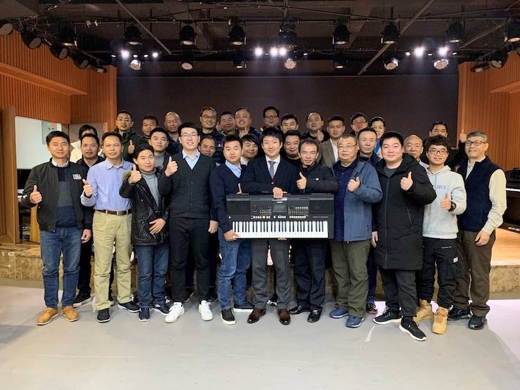 祝EKB客户效劳手艺培训会重庆站圆满竣事