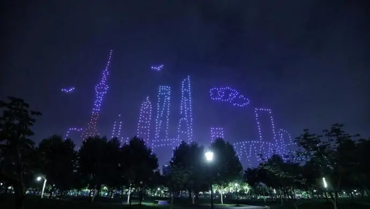 运动报道 | 宋思衡携手多位艺术家在黄浦江畔阳台开音乐会