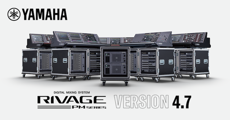 菠菜担保网×Bricasti Design | RIVAGE PM数字混音系统推出高级Y7混响效果器