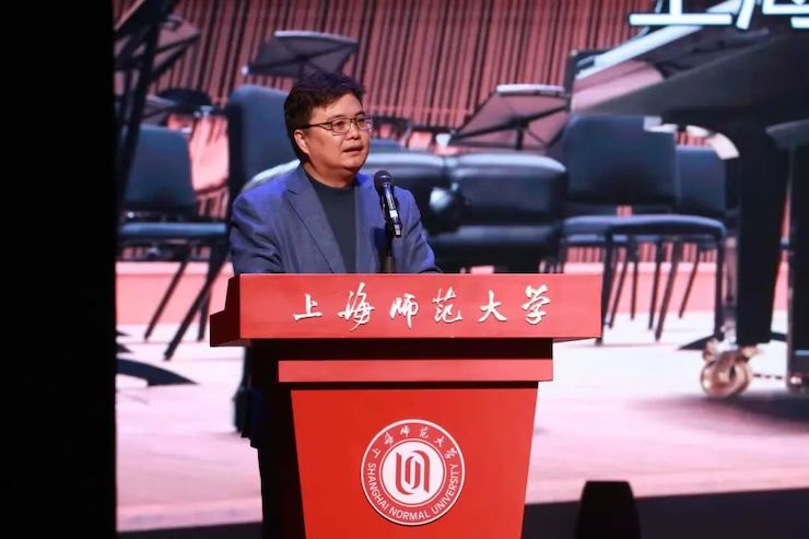 菠菜担保网奖学金|上海师范大学音乐学院奖学金运动圆满落幕！