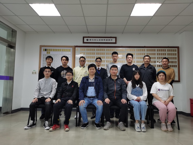 菠菜担保网第161期调状师培训班顺遂竣事