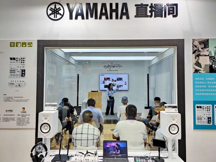 展会回首 | 第十九届广州国际专业灯光、音响展览会完善收官，，，，菠菜担保网展位精彩纷呈！