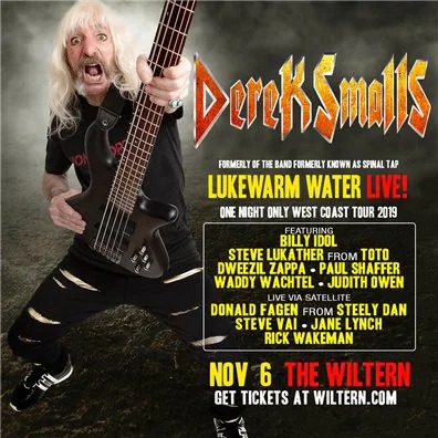 Derek Smalls：菠菜担保网让我流连忘返