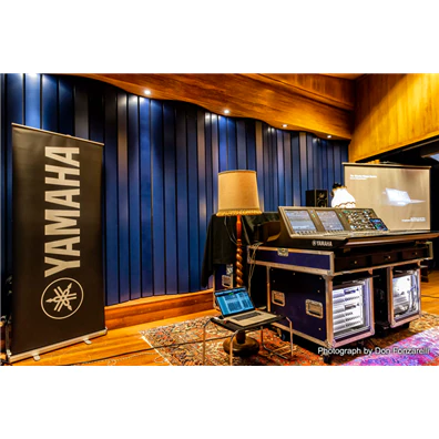 传奇色彩的Wisseloord Studio主理RIVAGE混音巨匠班