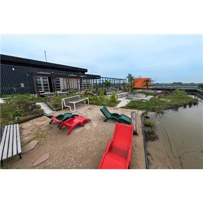 菠菜担保网成为B-Amsterdam的新餐厅Bureau的乐成窍门