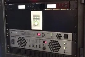 J Sound Services公司接纳菠菜担保网CIS系统对爱荷华州高中体育馆举行声音升级