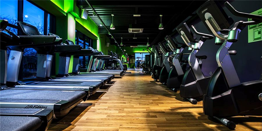 英国Simply Gym健身房接纳菠菜担保网CIS产品