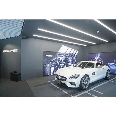 京桥AMG性能中心，，，打造自YANAME公司