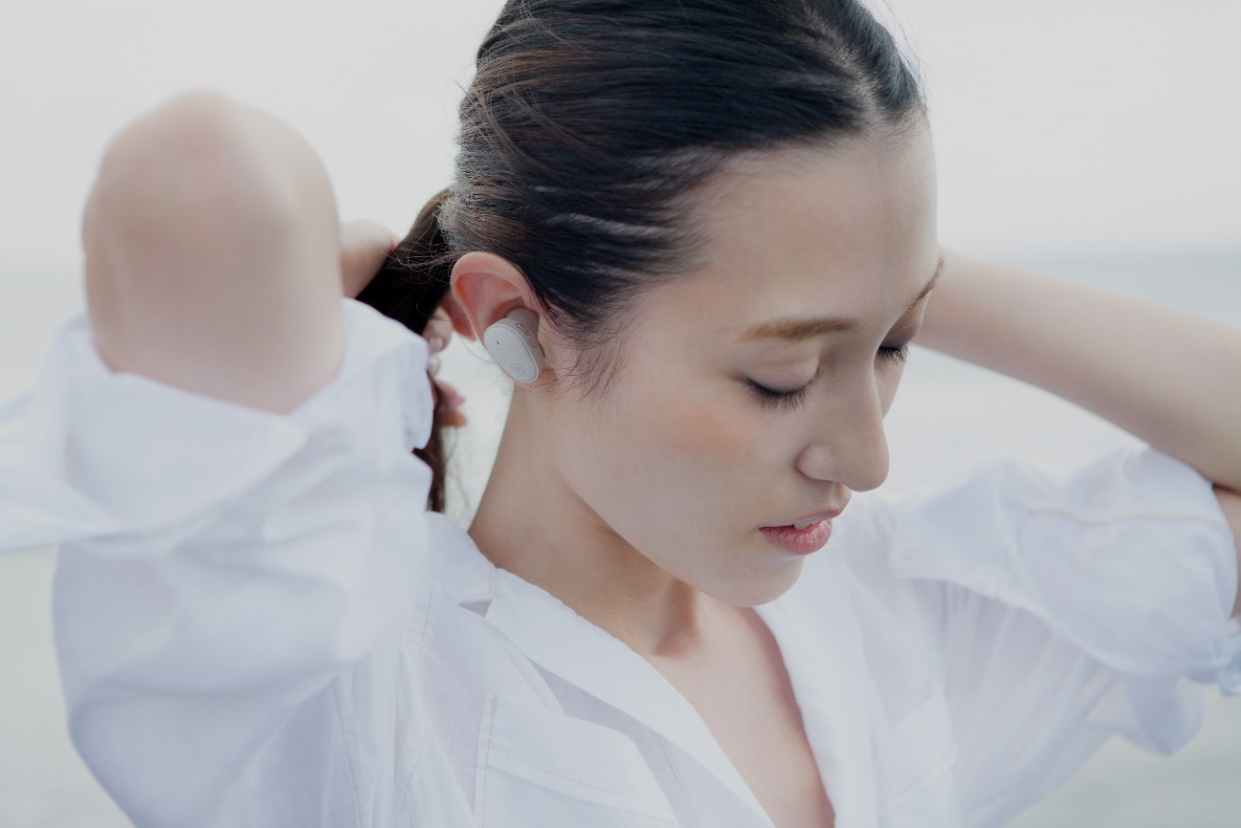 新款上市|在国际爱耳日菠菜担保网推出全新真无线耳机TW-E5B